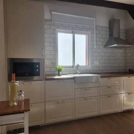 Apartament House Sal Y Mar